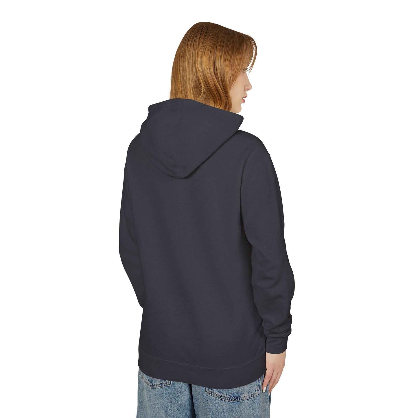Colorful Lightweight Hooded Sweatshirt for Casual Wear, Gifts, and Festivals