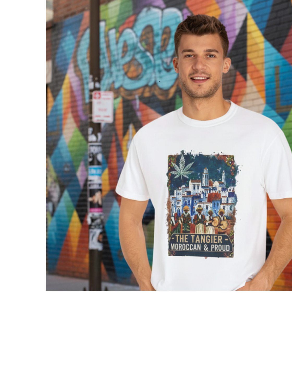 T-shirt - Ghita Shop