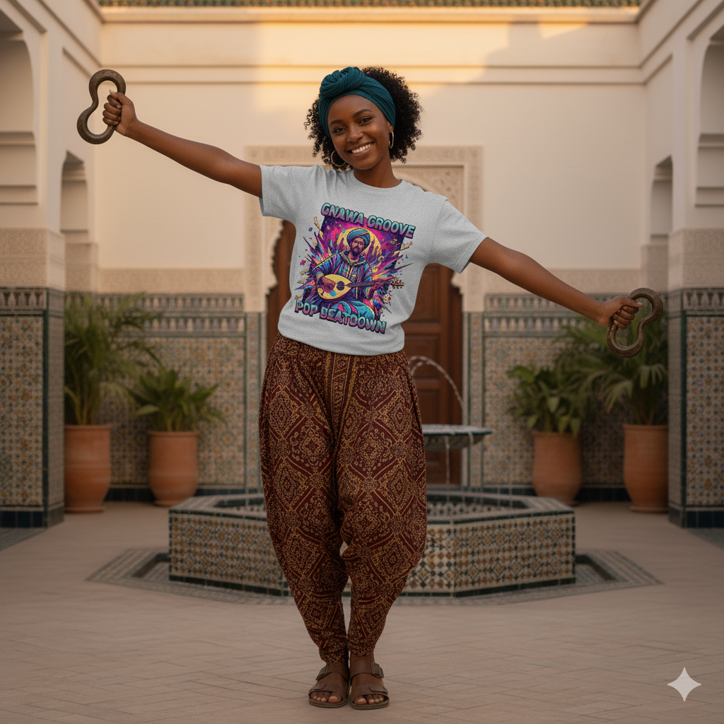 Morocco Art Print - Ghita Shop