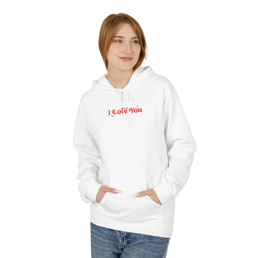Horror Movie Lover Hoodie - Halloween Love Quotes Sweatshirt for Fans