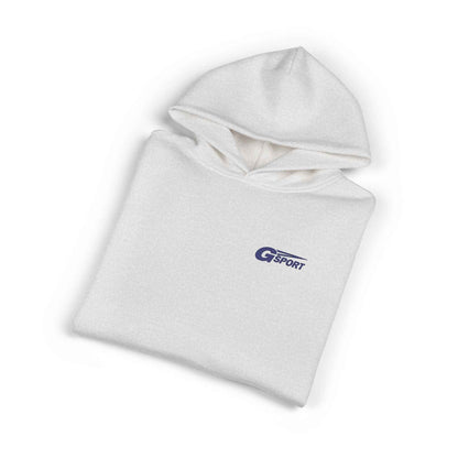 G Sport Ghita Fashion Relaxed Hoodie — Branded Casual Pullover - G Sport