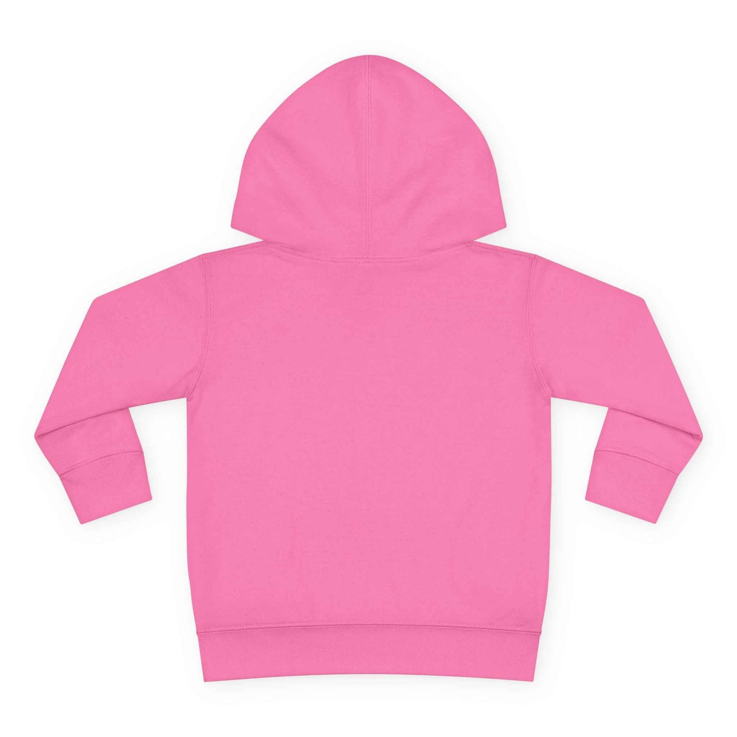 Toddler Fleece Hoodie for Kids – Cozy Pullover Fleece Sweatshirt