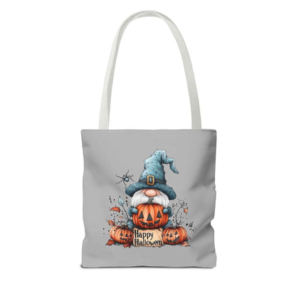 Halloween Mini Tote Bag - Spooky Pumpkin Design for Trick or Treating