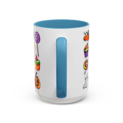 Spooky Teacher Coffee Mug, Halloween Mug, Halloween Decor, Cute Ghost Mug - Ghita Shop