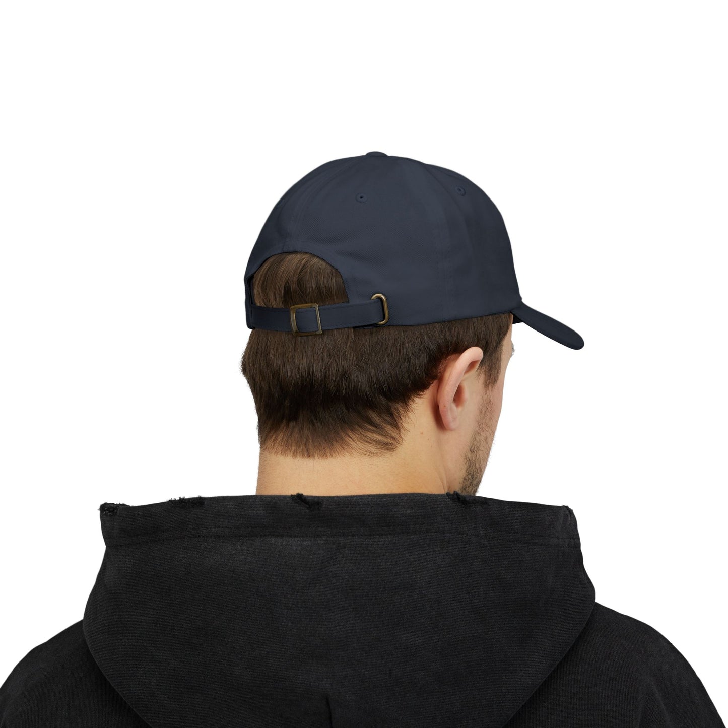 Embroidered Dad Cap - New Brand Ghita 'G art Style' - Ghita Shop