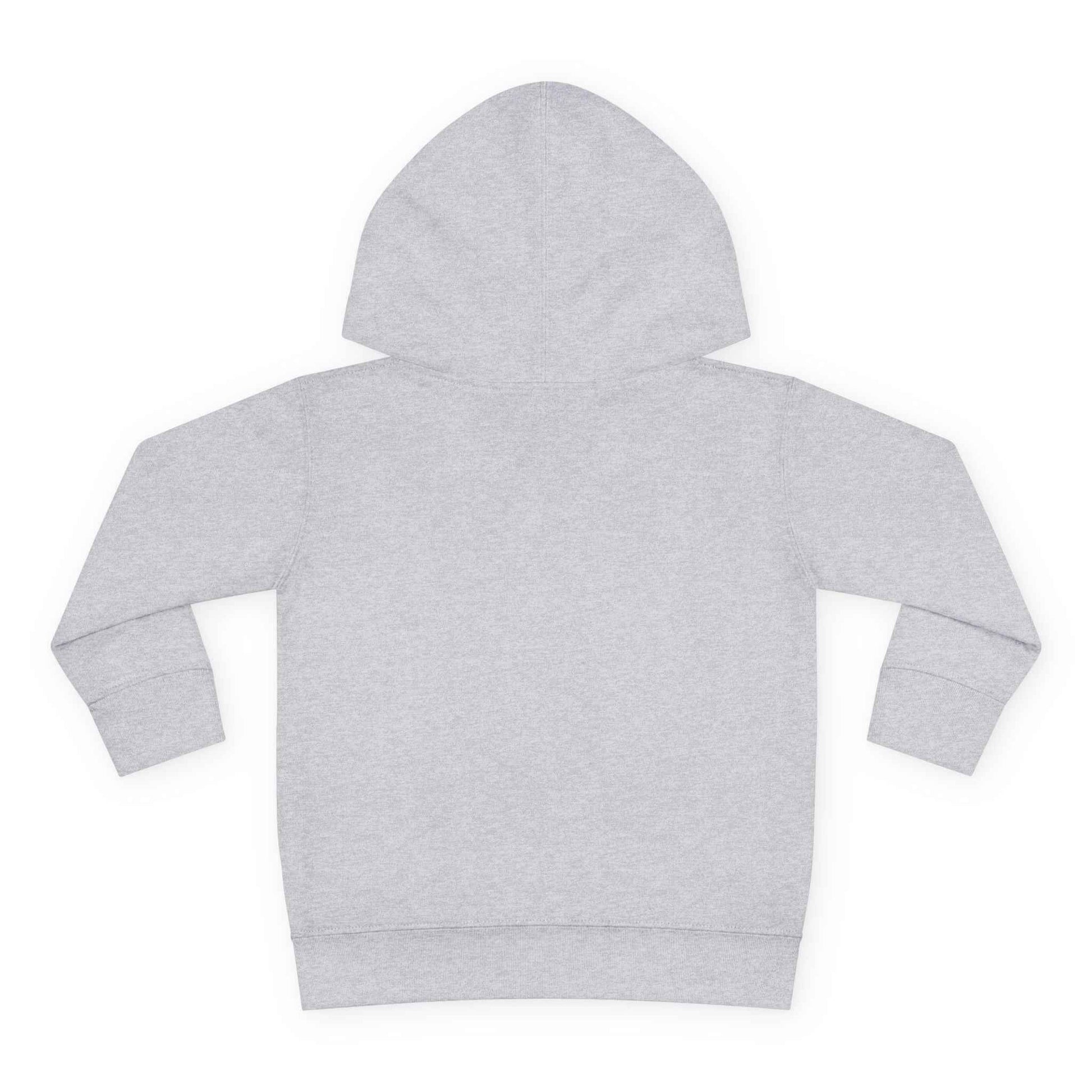 Toddler Fleece Hoodie for Kids – Cozy Pullover Fleece Sweatshirt
