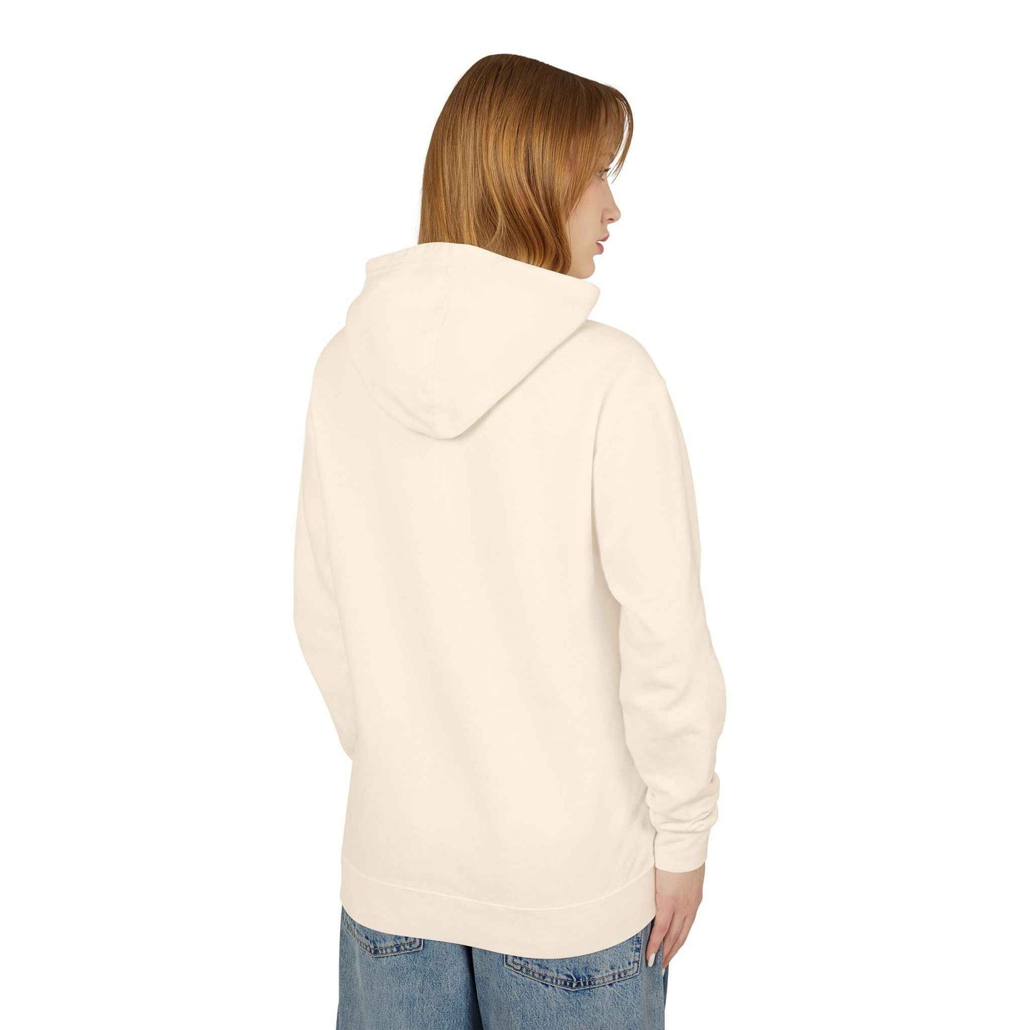 Colorful Lightweight Hooded Sweatshirt for Casual Wear, Gifts, and Festivals
