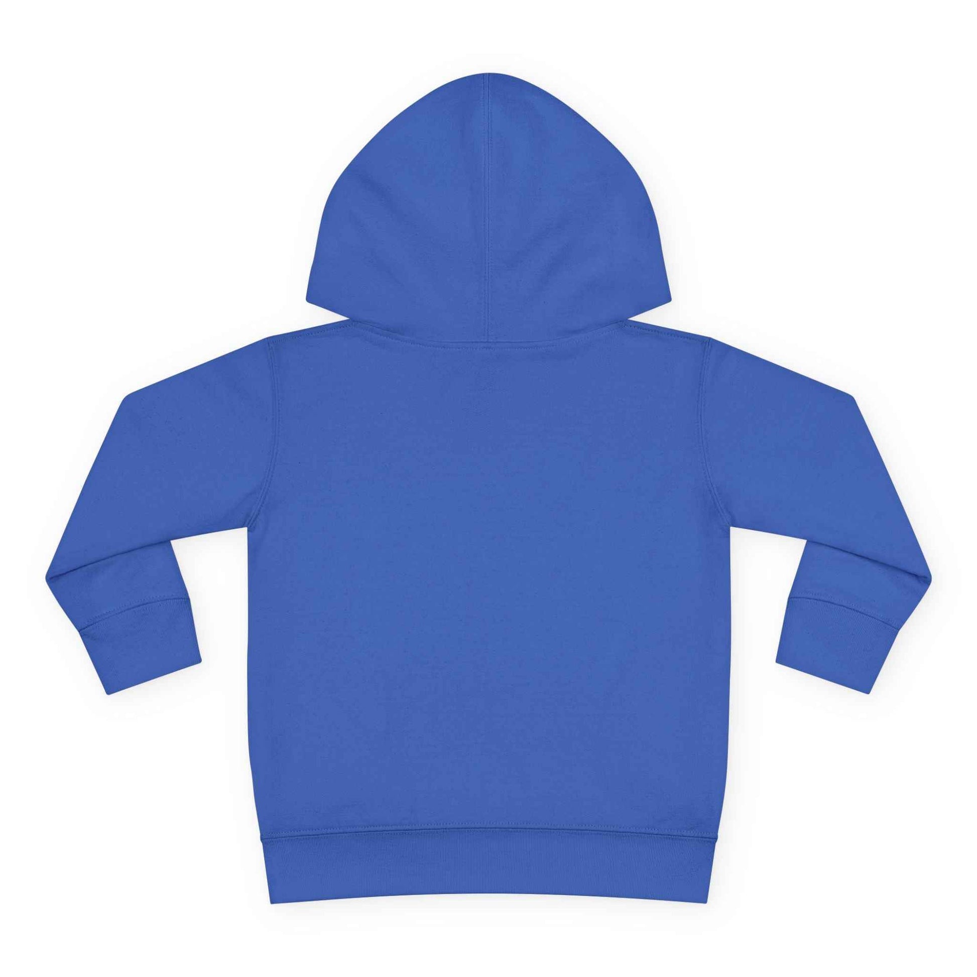 Toddler Fleece Hoodie for Kids – Cozy Pullover Fleece Sweatshirt
