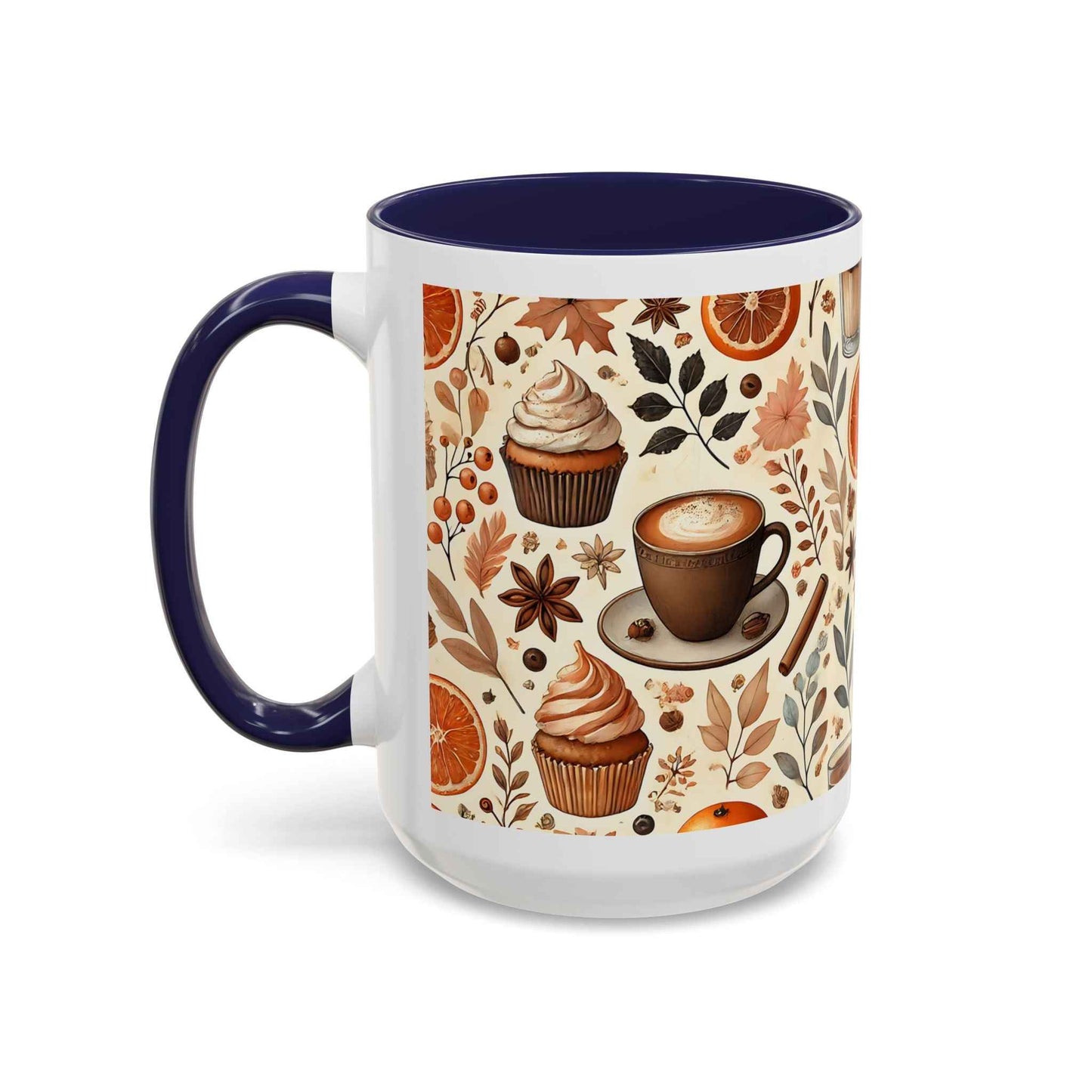 Cozy Autumn Coffee Mug - Perfect Fall Gift for Tea Lovers and Kitchen Decor
