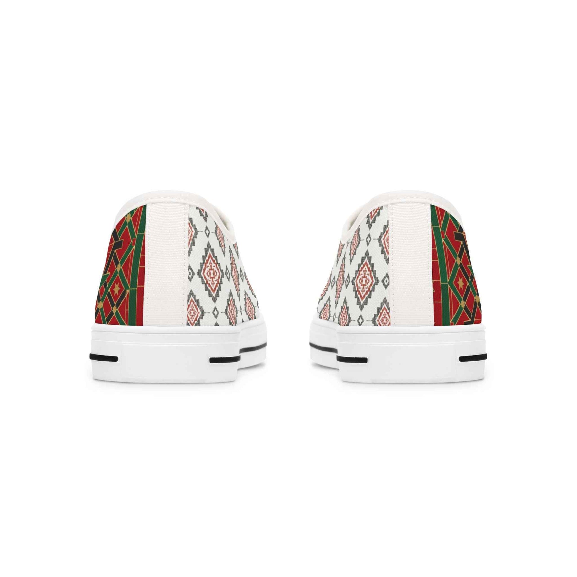 Limited Edition U20 World Cup Sneakers - Morocco x Argentina Fusion