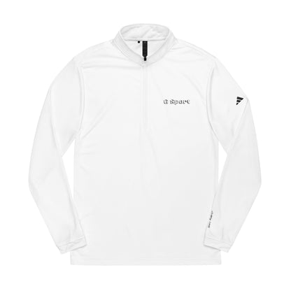 adidas Quarter-Zip Pullover with Embroidery for Ultimate Style and Comfort - Ghita Shop