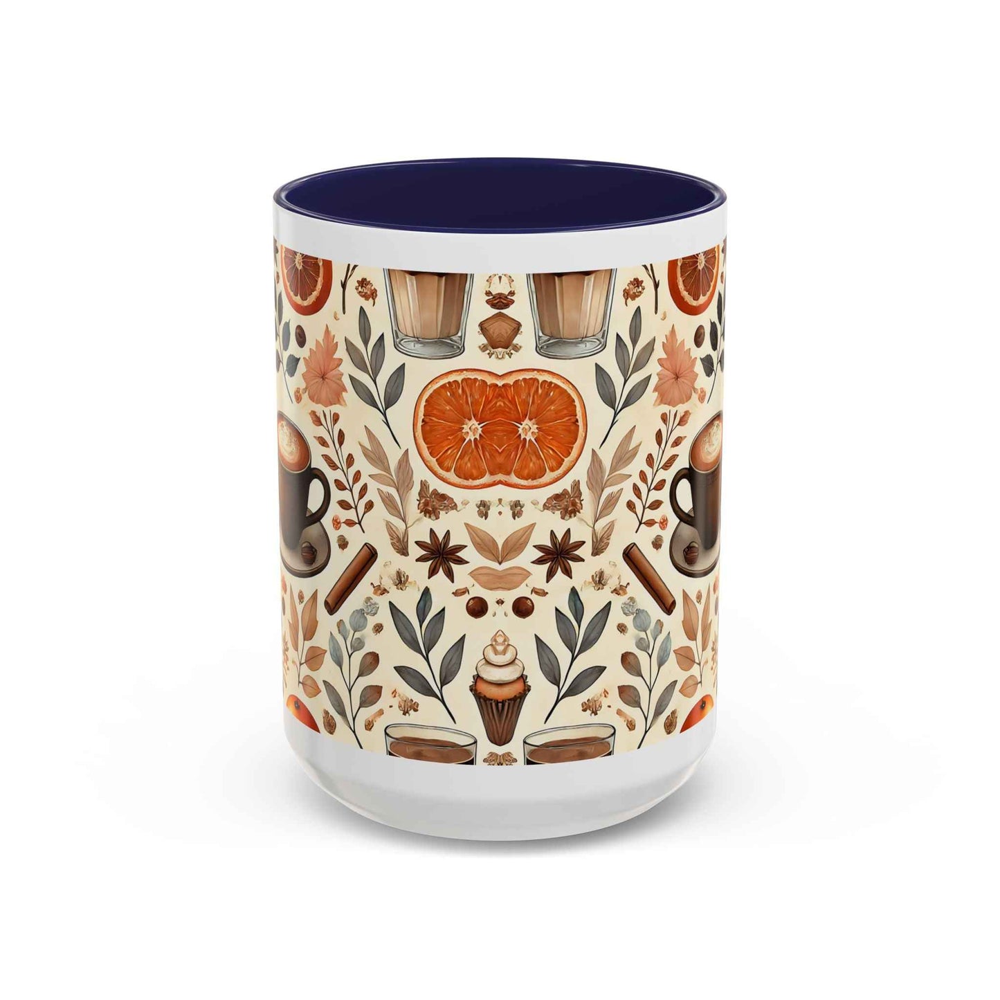 Cozy Autumn Coffee Mug - Perfect Fall Gift for Tea Lovers and Kitchen Decor
