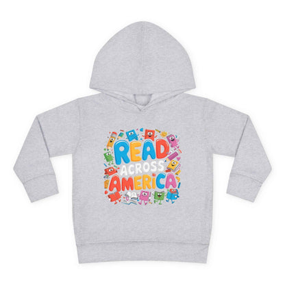 Toddler Fleece Hoodie for Kids – Cozy Pullover Fleece Sweatshirt