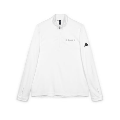 adidas Quarter-Zip Pullover with Embroidery for Ultimate Style and Comfort - Ghita Shop