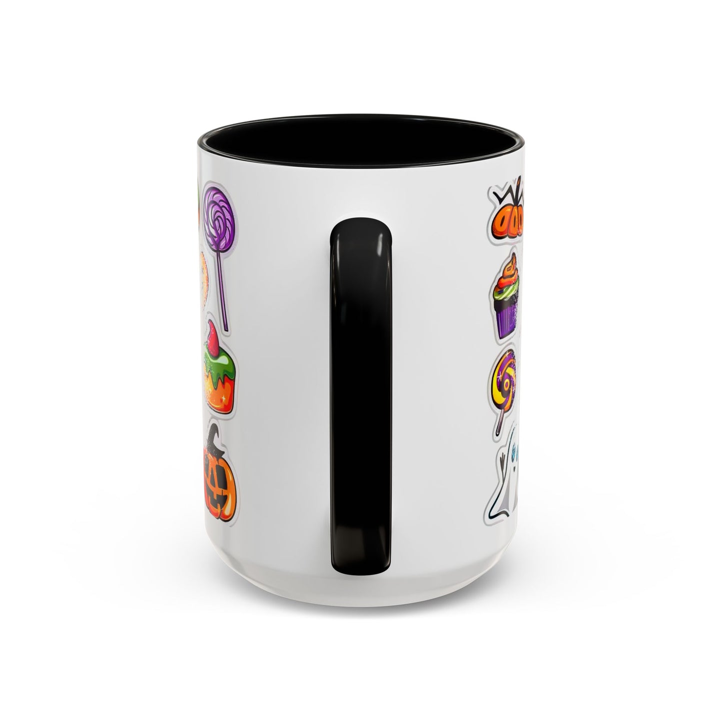 Spooky Teacher Coffee Mug, Halloween Mug, Halloween Decor, Cute Ghost Mug - Ghita Shop