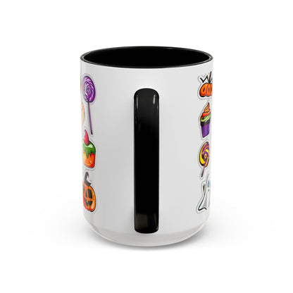 Spooky Teacher Coffee Mug, Halloween Mug, Halloween Decor, Cute Ghost Mug - Ghita Shop