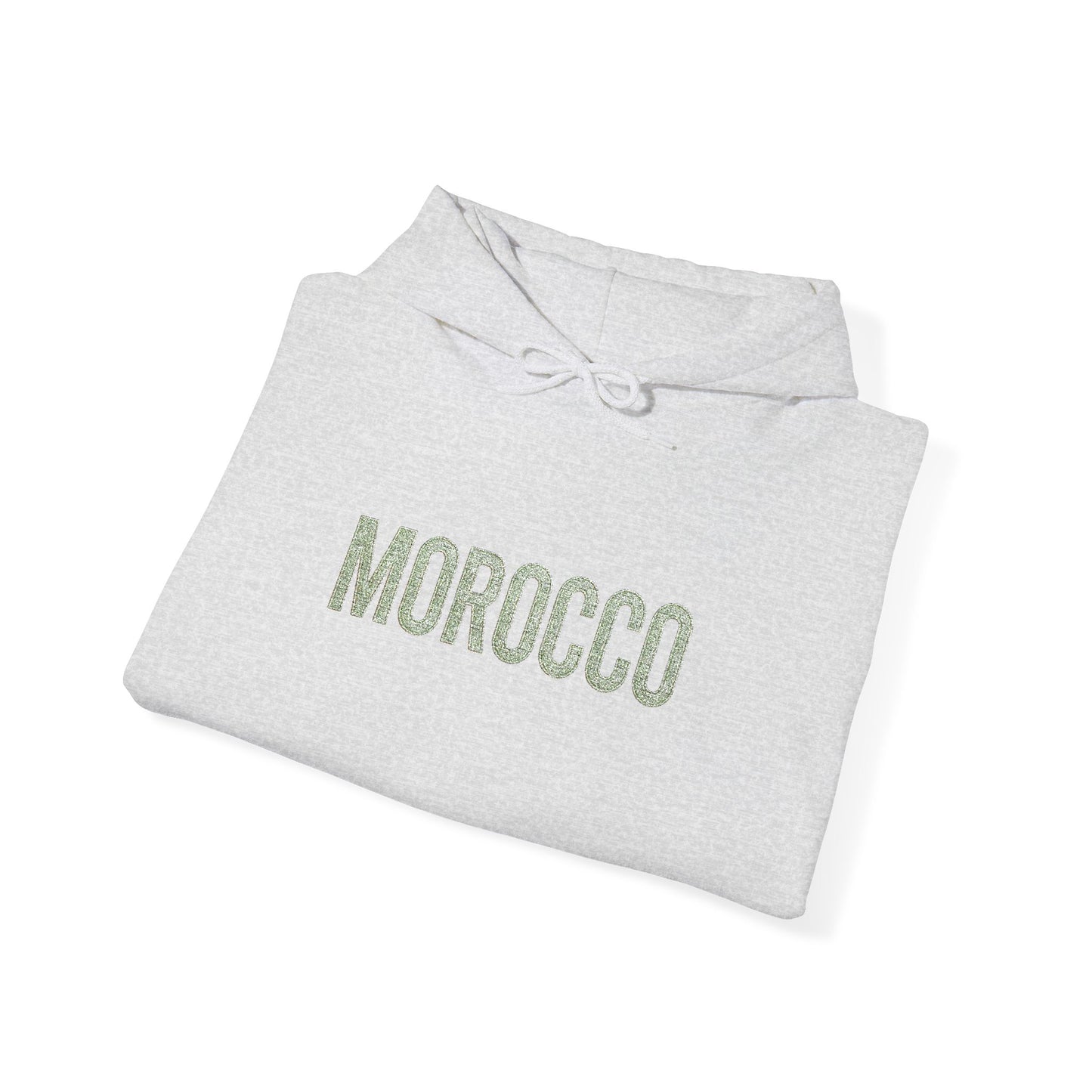 Morocco National Team Hoodie - Show Your Support for Moroccan Football - Ghita Shop