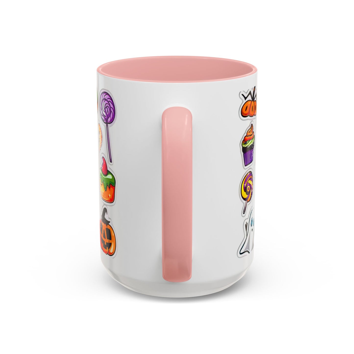 Spooky Teacher Coffee Mug, Halloween Mug, Halloween Decor, Cute Ghost Mug - Ghita Shop