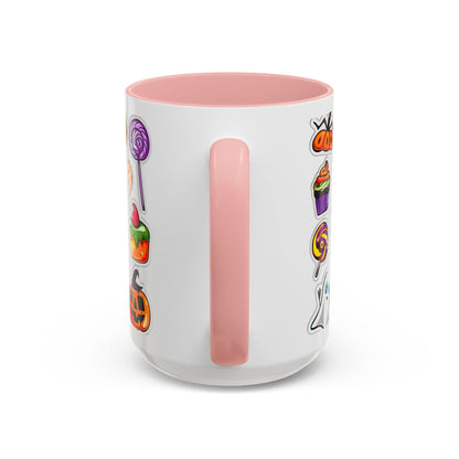 Spooky Teacher Coffee Mug, Halloween Mug, Halloween Decor, Cute Ghost Mug - Ghita Shop