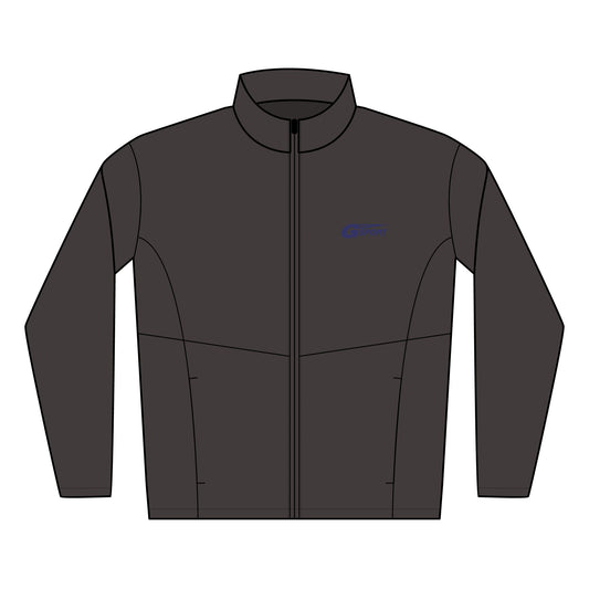 Men's Soft Shell Jacket — 'New Brand G Sport' Embroidered - Ghita Shop