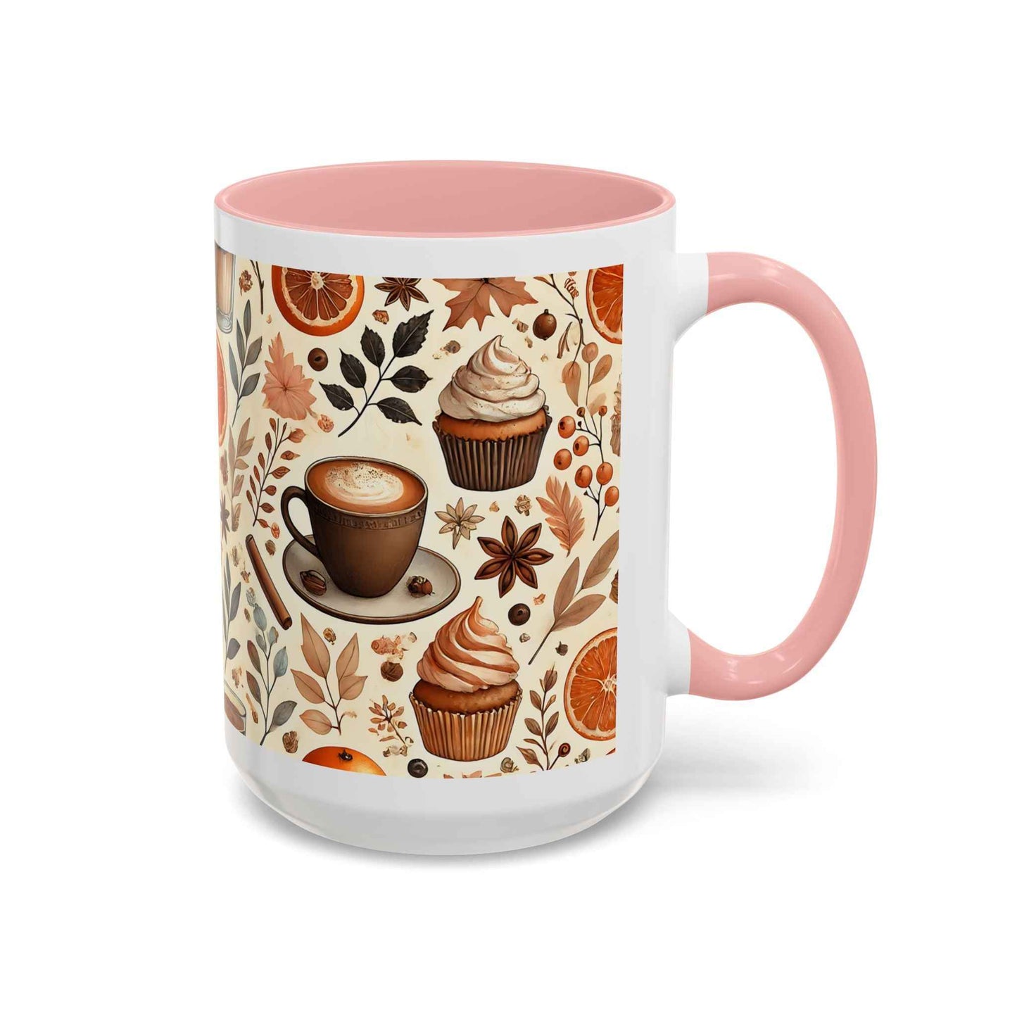 Cozy Autumn Coffee Mug - Perfect Fall Gift for Tea Lovers and Kitchen Decor