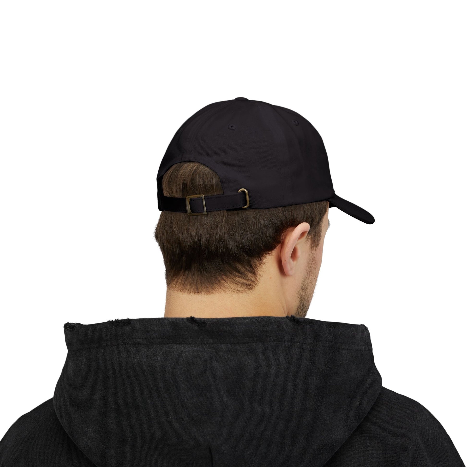 Embroidered Dad Cap - New Brand Ghita 'G art Style' - Ghita Shop