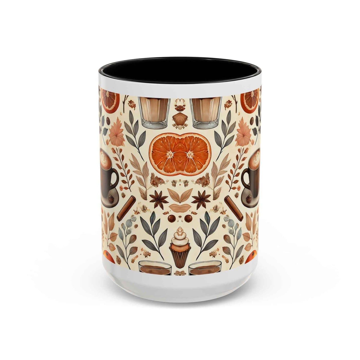 Cozy Autumn Coffee Mug - Perfect Fall Gift for Tea Lovers and Kitchen Decor