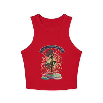 Showgirl Taylor Tank Top - Celebrate with Stylish Party Design
