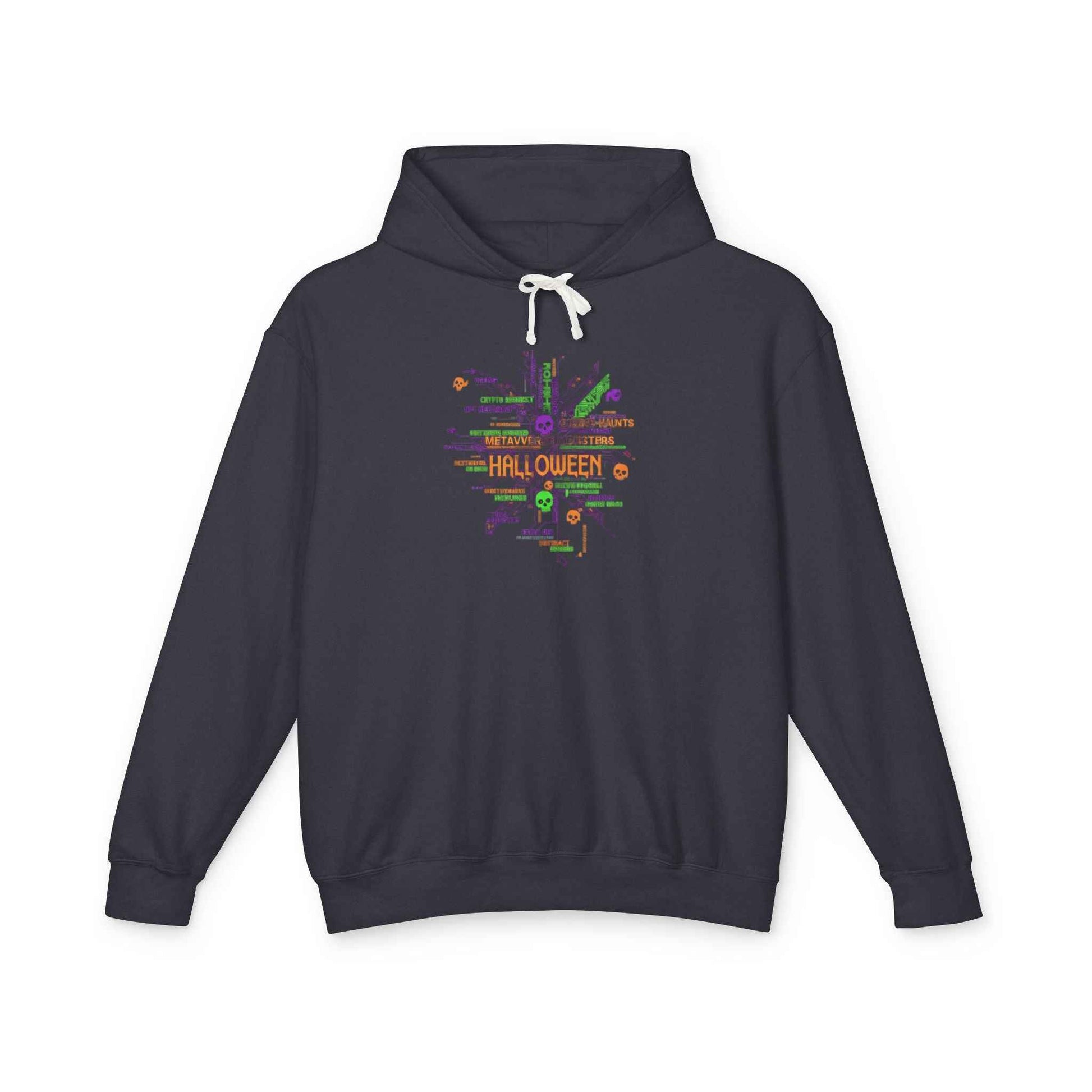 Colorful Lightweight Hooded Sweatshirt for Casual Wear, Gifts, and Festivals