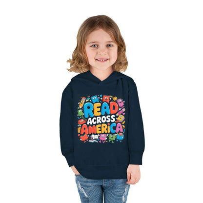 Toddler Fleece Hoodie for Kids – Cozy Pullover Fleece Sweatshirt