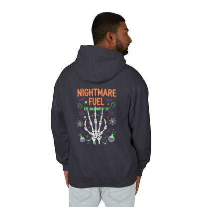 Halloween Hoodie - Lightweight Spooky Season Sweatshirt for Every Celebration
