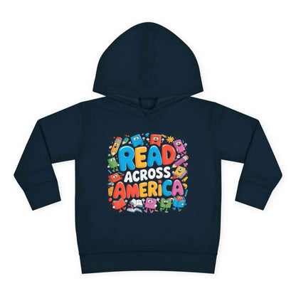 Toddler Fleece Hoodie for Kids – Cozy Pullover Fleece Sweatshirt