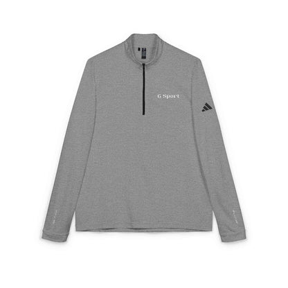 adidas® Quarter-Zip Pullover (Embroidery)