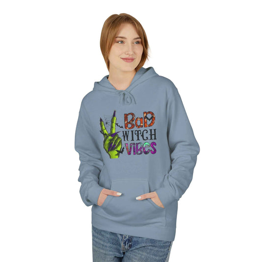 Boho Vibes Hoodie for Women - Embrace Cozy Bohemian Style