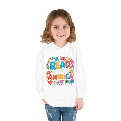 Toddler Fleece Hoodie for Kids – Cozy Pullover Fleece Sweatshirt