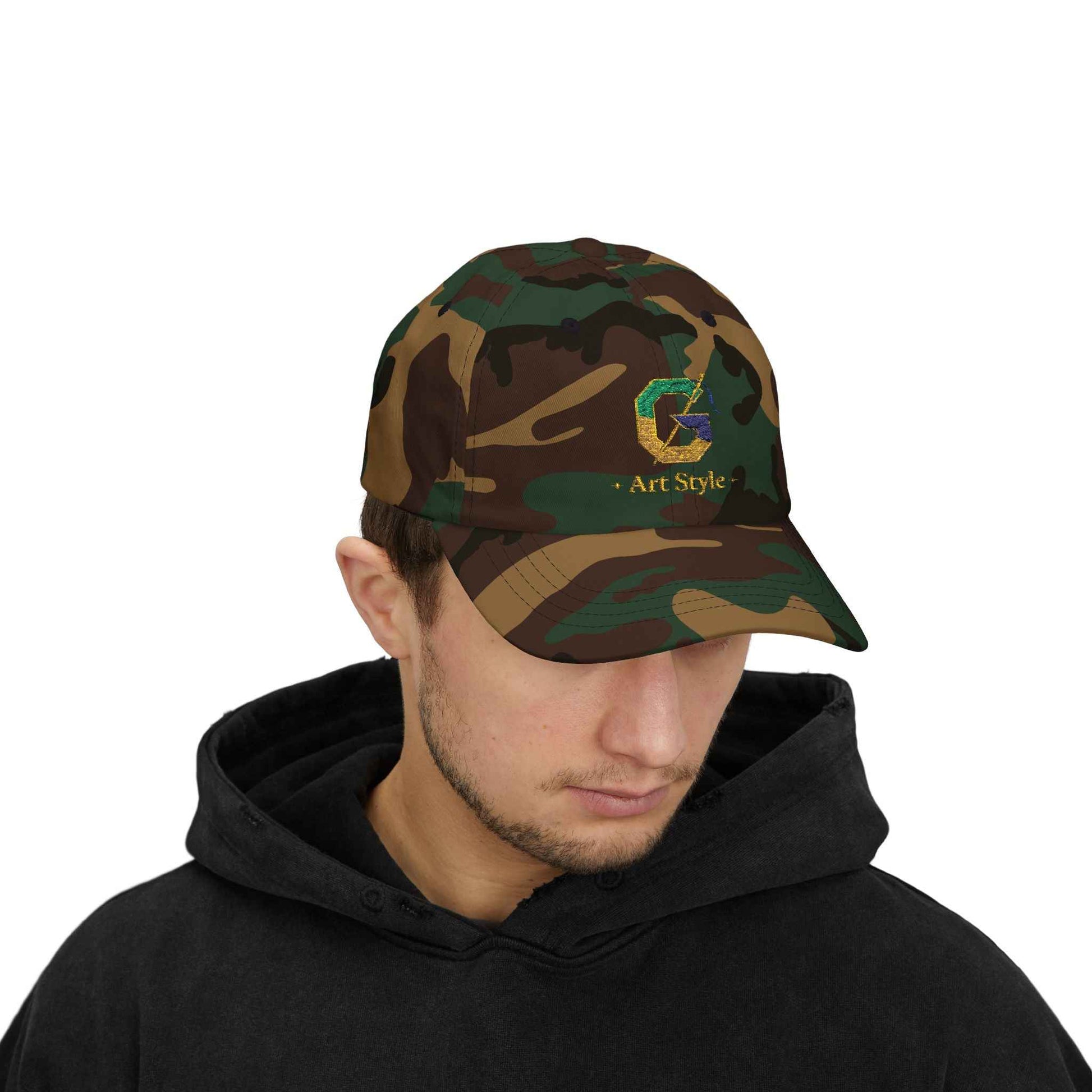 Cap - New Ghita Brand Classic Dad Cap Design for Stylish Comfort