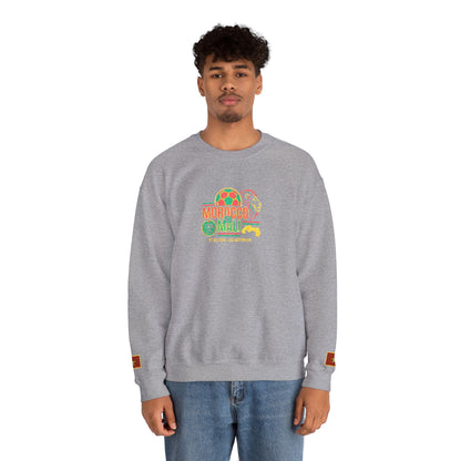 Morocco Mali Crewneck Sweatshirt - Show Your Support for Morocco in the USA