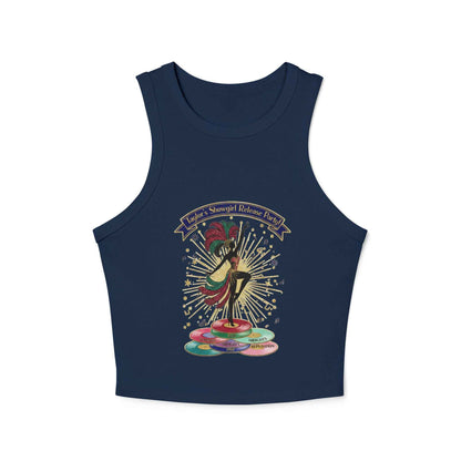 Showgirl Taylor Tank Top - Celebrate with Stylish Party Design