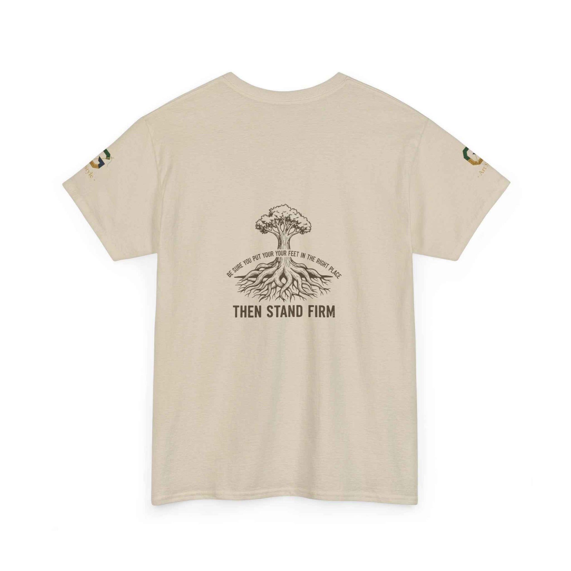 Colorful Initial Graphic Tee for Everyone - New Ghita Brand G