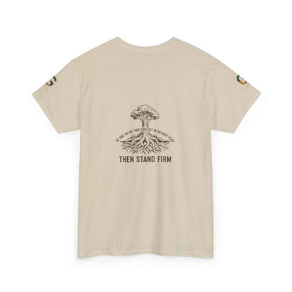 Colorful Initial Graphic Tee for Everyone - New Ghita Brand G