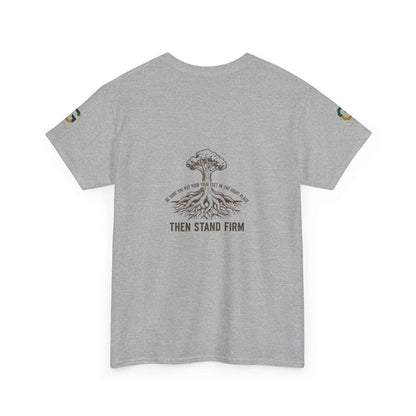 Colorful Initial Graphic Tee for Everyone - New Ghita Brand G