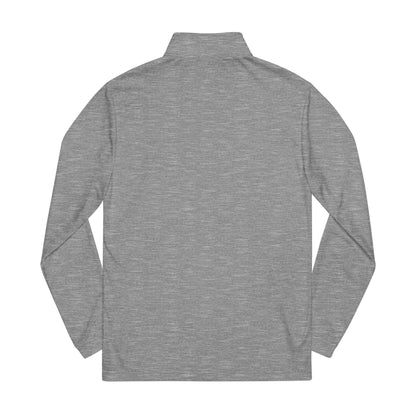 adidas® Quarter-Zip Pullover (Embroidery)