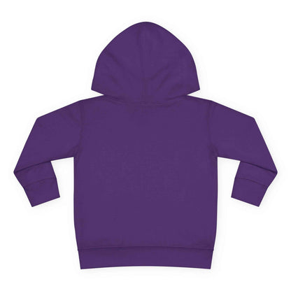 Toddler Fleece Hoodie for Kids – Cozy Pullover Fleece Sweatshirt