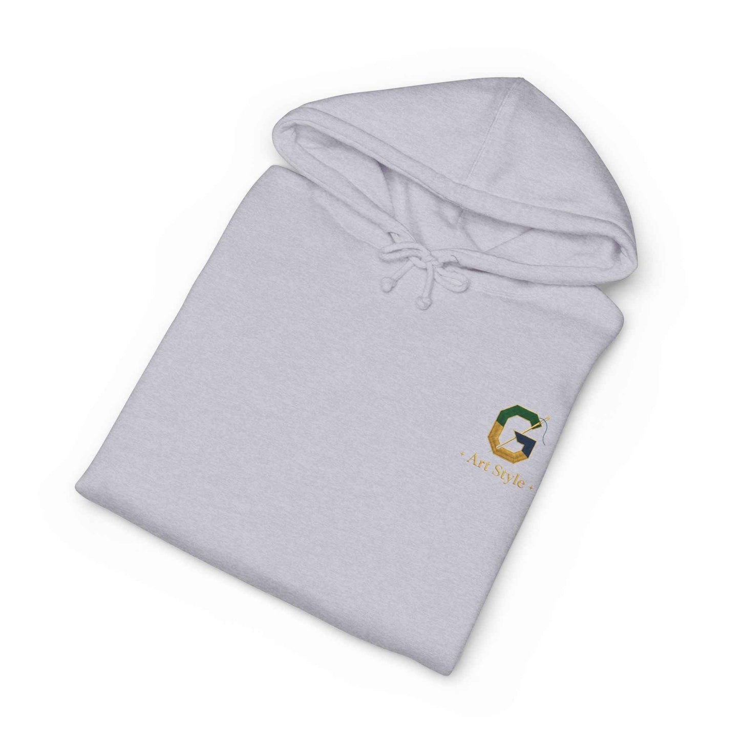 Mindful Thoughts Hoodie - Unisex Heavyweight Comfort for All