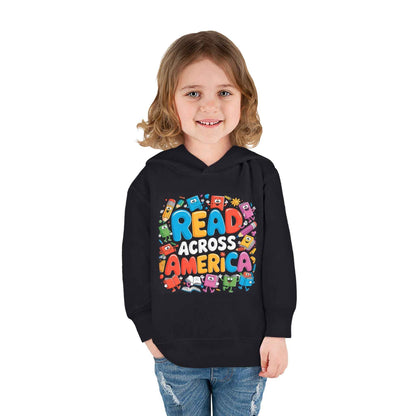 Toddler Fleece Hoodie for Kids – Cozy Pullover Fleece Sweatshirt