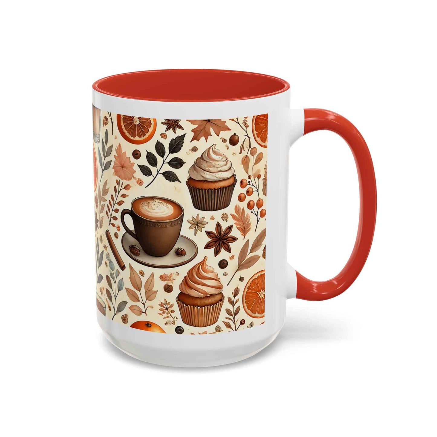 Cozy Autumn Coffee Mug - Perfect Fall Gift for Tea Lovers and Kitchen Decor