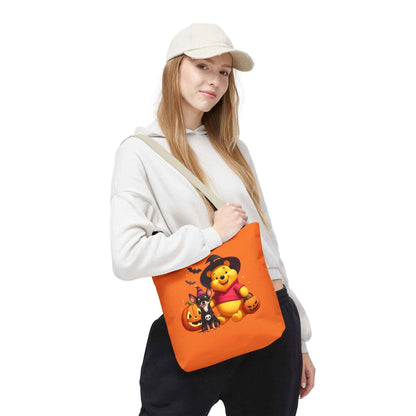 Charming Halloween Tote Bag for Fun Trick or Treating
