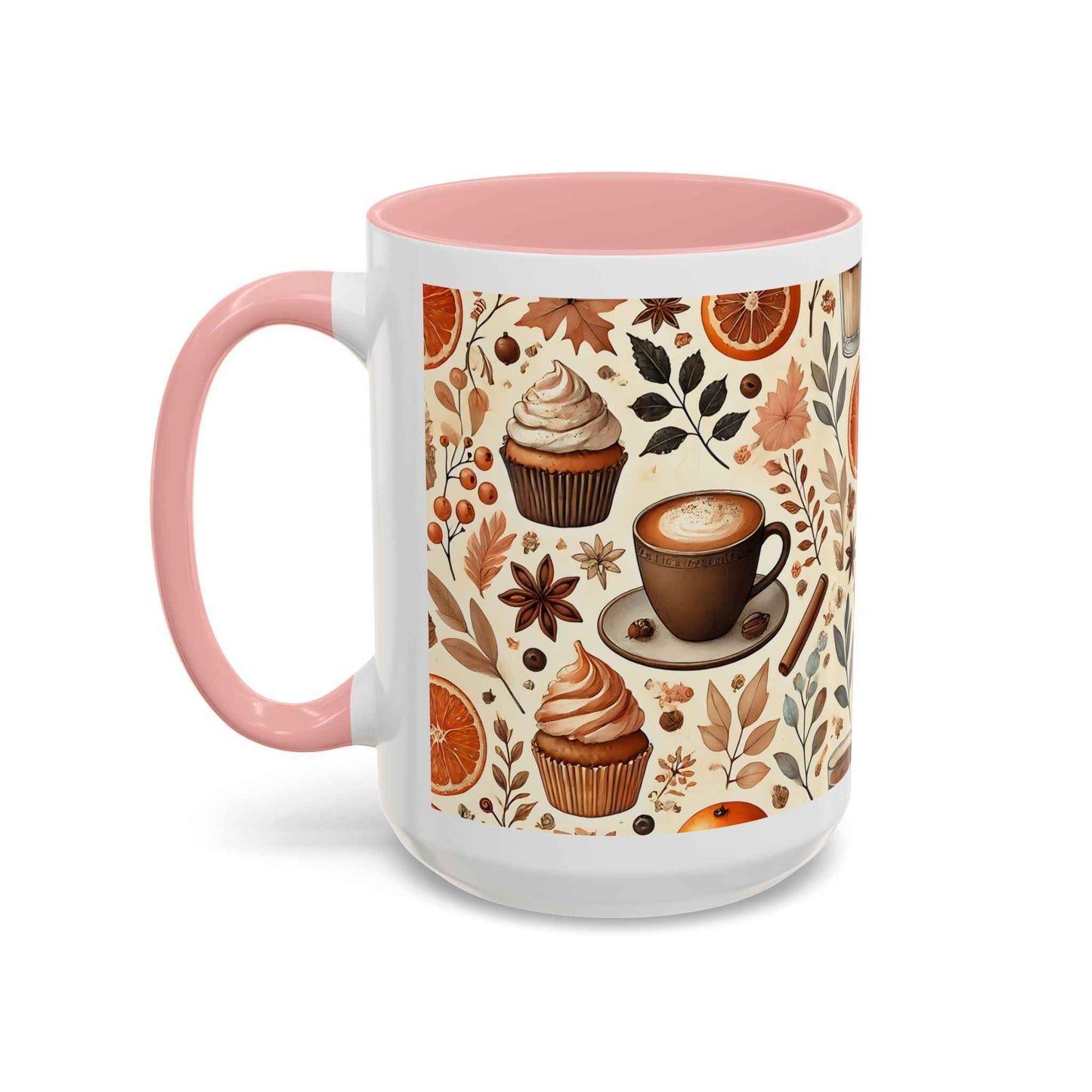 Cozy Autumn Coffee Mug - Perfect Fall Gift for Tea Lovers and Kitchen Decor