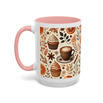 Cozy Autumn Coffee Mug - Perfect Fall Gift for Tea Lovers and Kitchen Decor