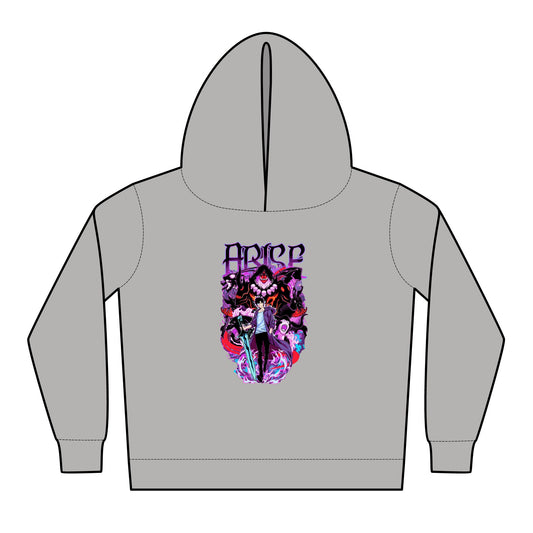 Toddler Hoodie - Fantasy Monster Crew Pullover